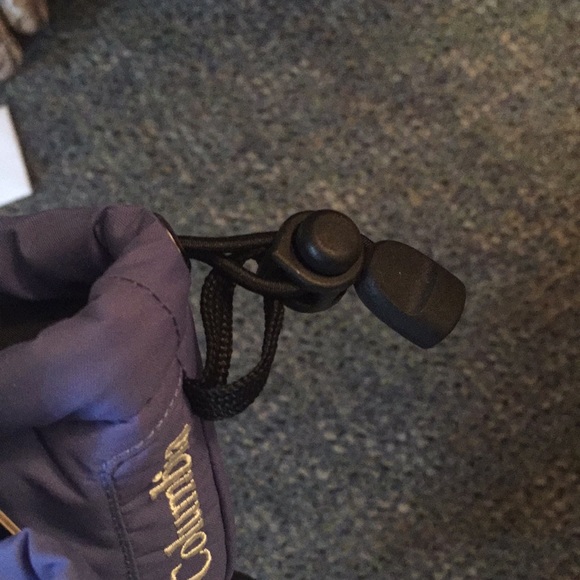 Columbia Women's Waterproof Ski Gloves XL - Picture 9 of 14